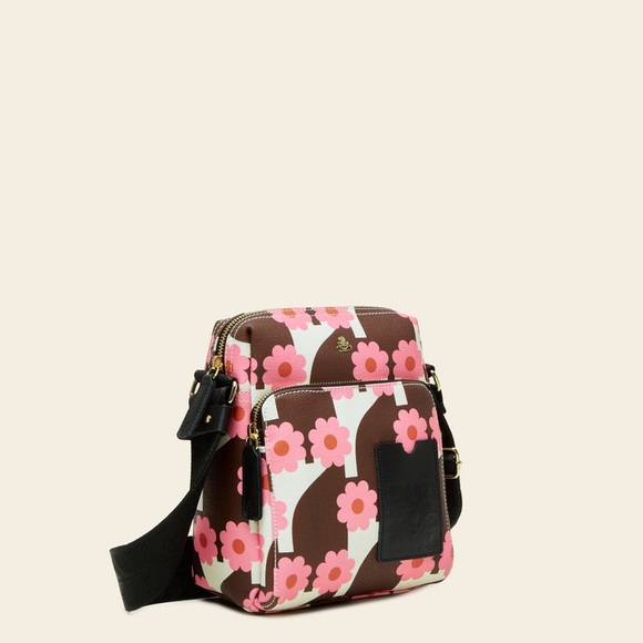 Orla Kiely Bags Orla Kiely Ranger Crossbody Seven Owls Paprika Poshmark